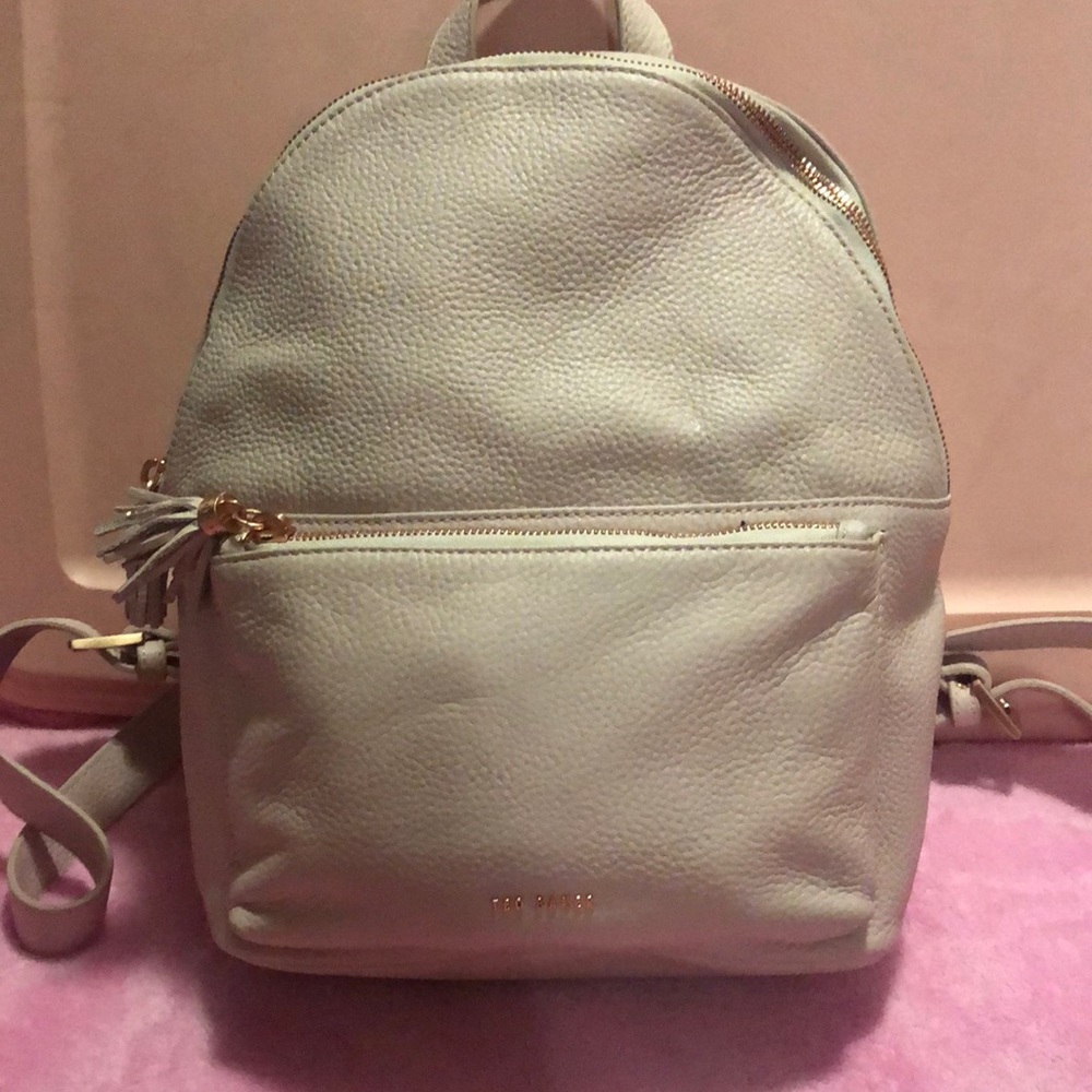 Ted baker back pack never used
